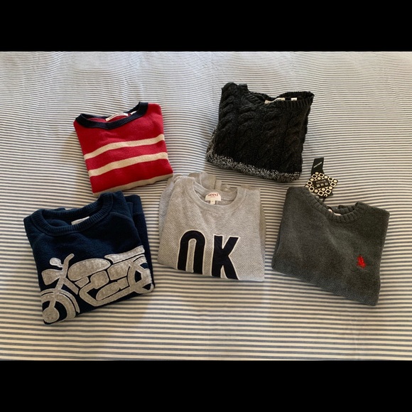 COPY - Bundle of boys clothes size 4-8 - Picture 2 of 7